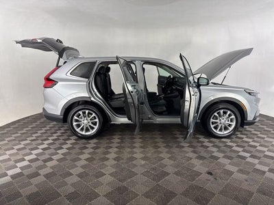 2025 Honda CR-V EX-L