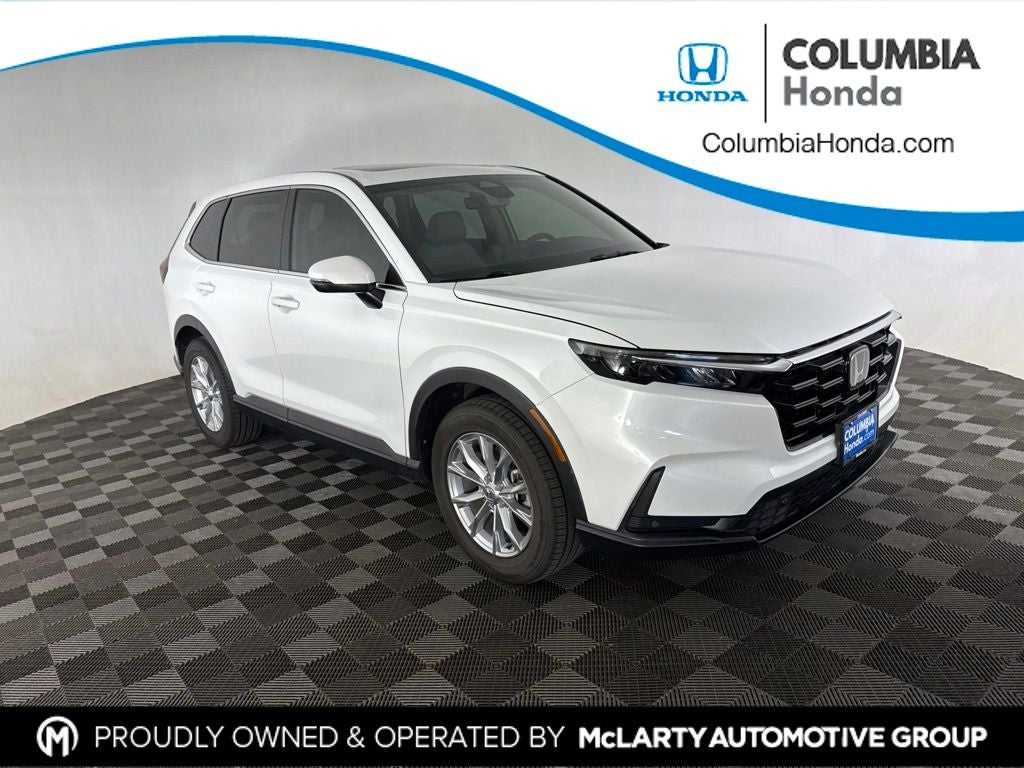 2023 Honda CR-V EX-L