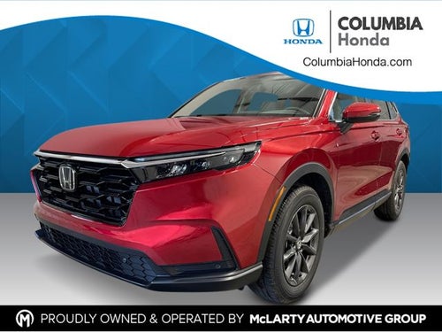 2026 Honda CR-V EX-L