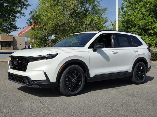 2026 Honda CR-V Hybrid Sport-L FWD