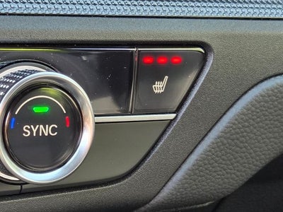 2026 Honda CR-V Hybrid Sport-L FWD