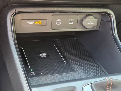 2026 Honda CR-V Hybrid Sport-L FWD