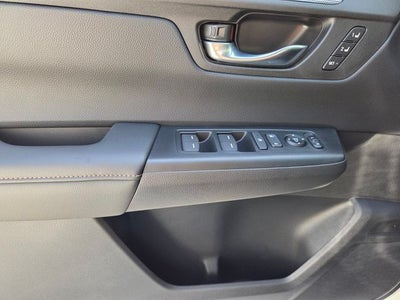 2026 Honda CR-V Hybrid Sport-L FWD