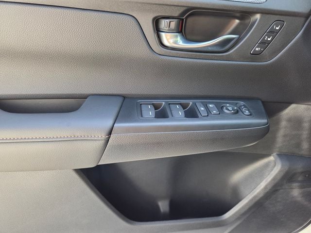 2026 Honda CR-V Hybrid Sport-L FWD