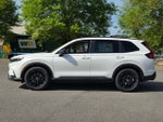 2026 Honda CR-V Hybrid Sport-L FWD