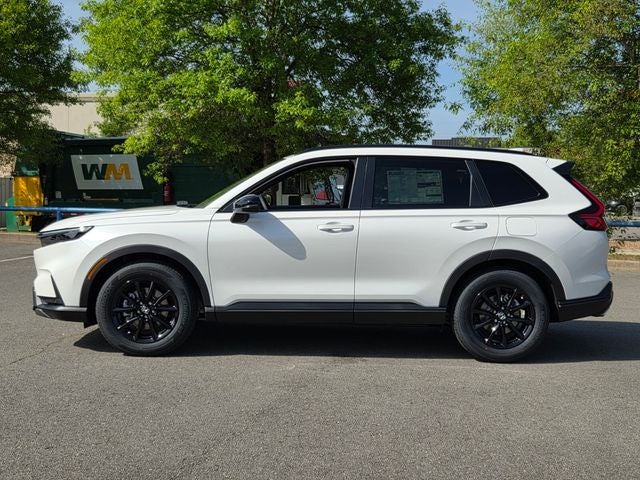 2026 Honda CR-V Hybrid Sport-L FWD
