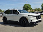 2026 Honda CR-V Hybrid Sport-L FWD
