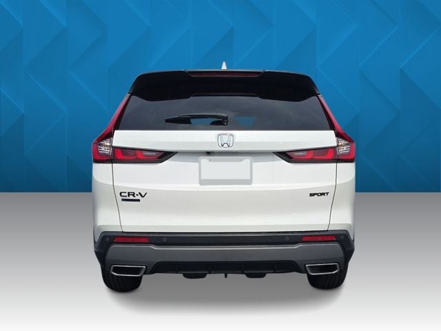 2026 Honda CR-V Hybrid Sport-L FWD