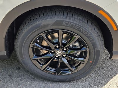 2026 Honda CR-V Hybrid Sport-L FWD