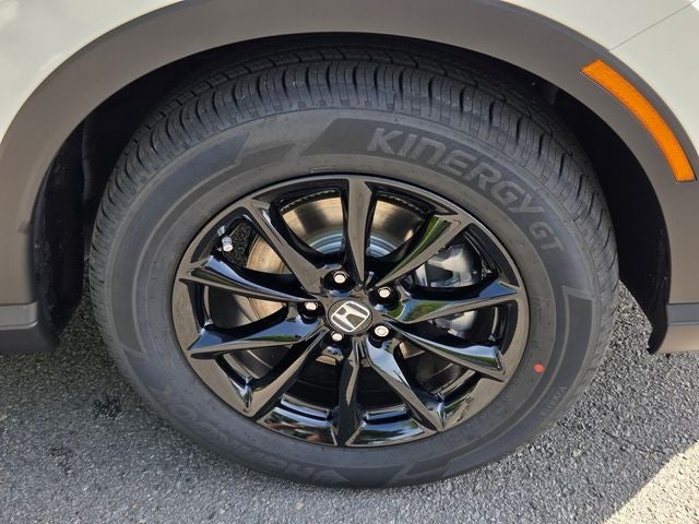 2026 Honda CR-V Hybrid Sport-L FWD