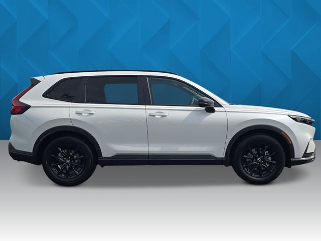 2026 Honda CR-V Hybrid Sport-L FWD