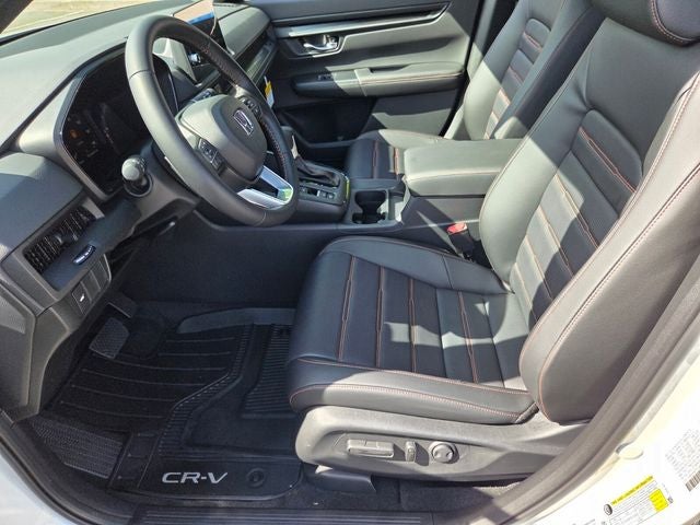 2026 Honda CR-V Hybrid Sport-L FWD