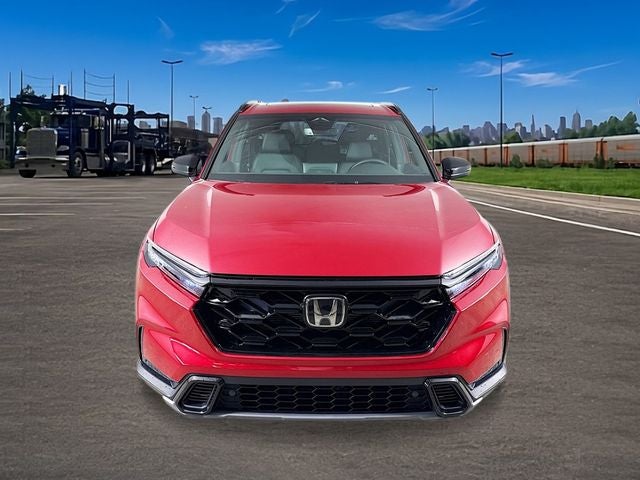2026 Honda CR-V Hybrid Sport-L FWD