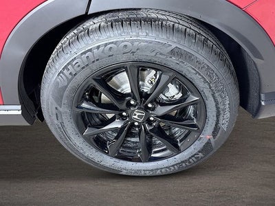 2026 Honda CR-V Hybrid Sport-L FWD