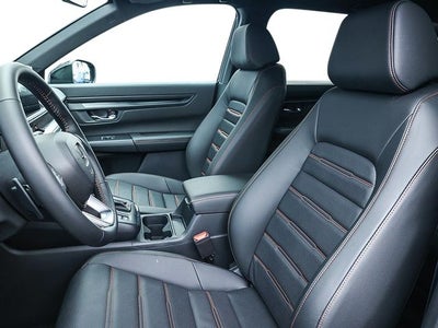 2026 Honda CR-V Hybrid Sport-L FWD