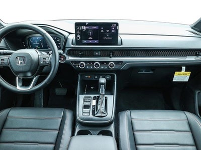 2026 Honda CR-V Hybrid Sport-L FWD