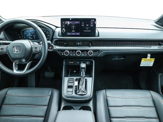 2026 Honda CR-V Hybrid Sport-L FWD