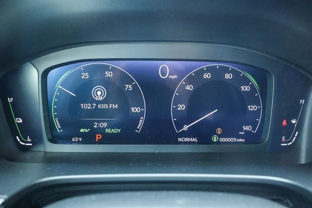 2026 Honda CR-V Hybrid Sport-L FWD