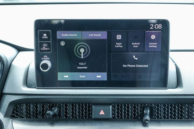 2026 Honda CR-V Hybrid Sport-L FWD