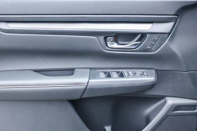 2026 Honda CR-V Hybrid Sport-L FWD