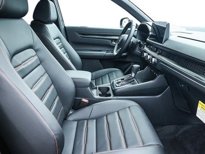 2026 Honda CR-V Hybrid Sport-L FWD