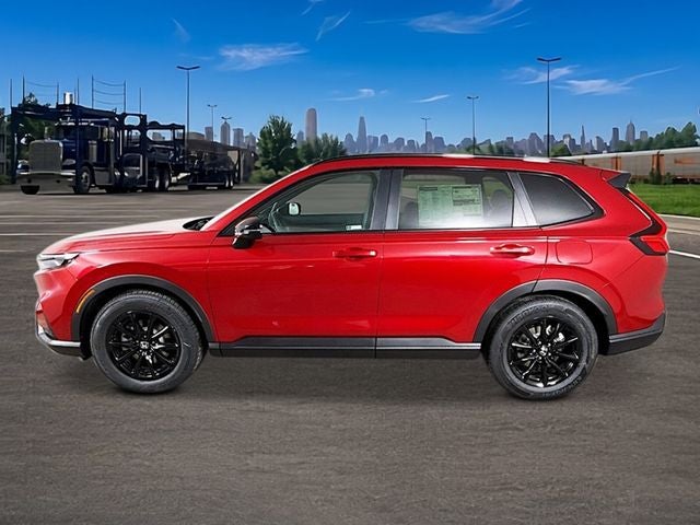 2026 Honda CR-V Hybrid Sport-L FWD