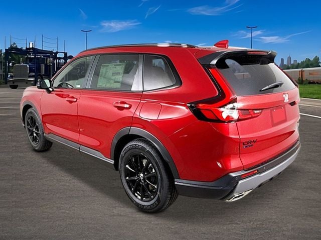 2026 Honda CR-V Hybrid Sport-L FWD