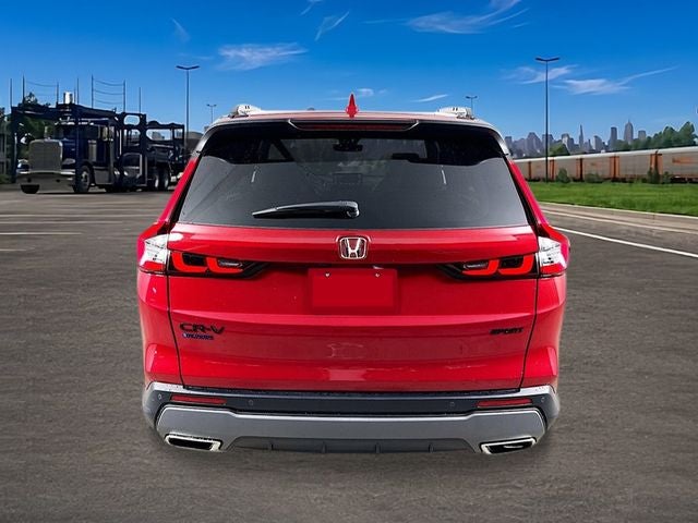 2026 Honda CR-V Hybrid Sport-L FWD