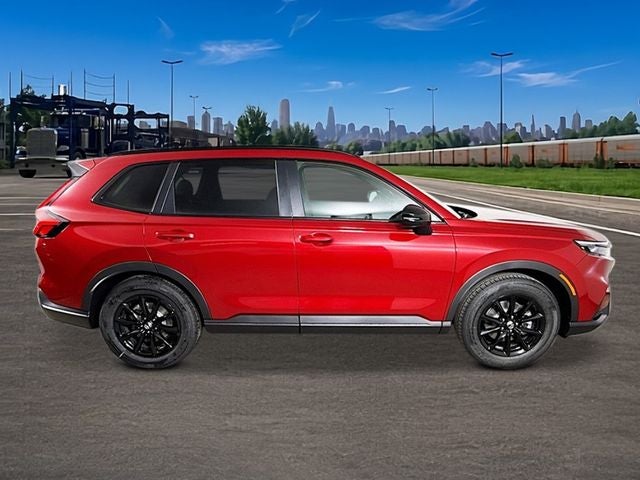 2026 Honda CR-V Hybrid Sport-L FWD