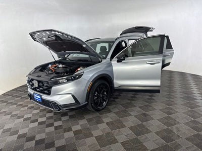2024 Honda CR-V Hybrid Sport