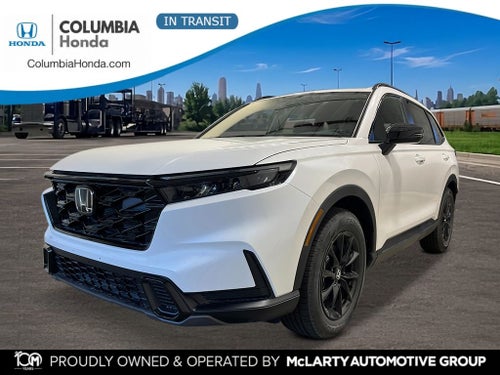 2026 Honda CR-V Hybrid Sport AWD