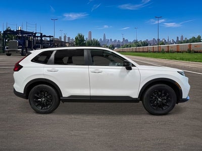 2026 Honda CR-V Hybrid Sport AWD