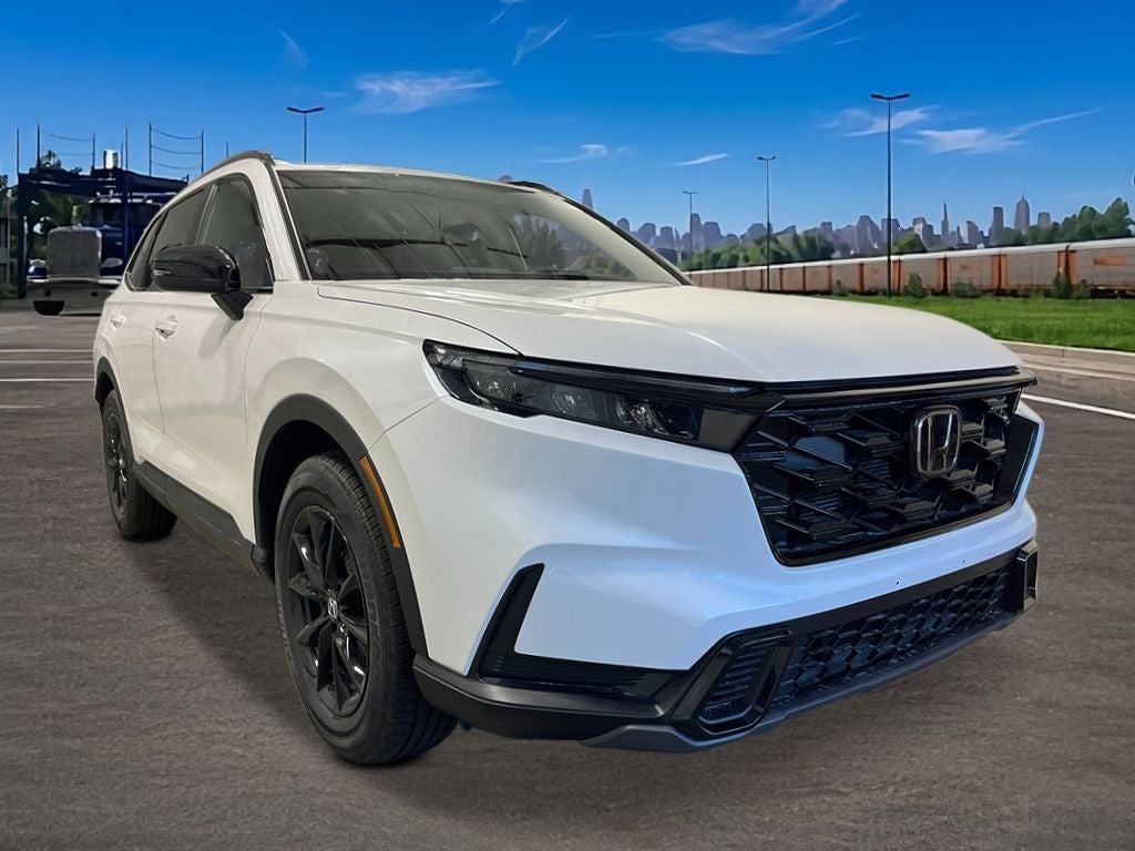 2026 Honda CR-V Hybrid Sport AWD