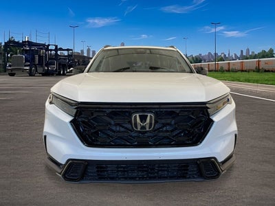 2026 Honda CR-V Hybrid Sport AWD
