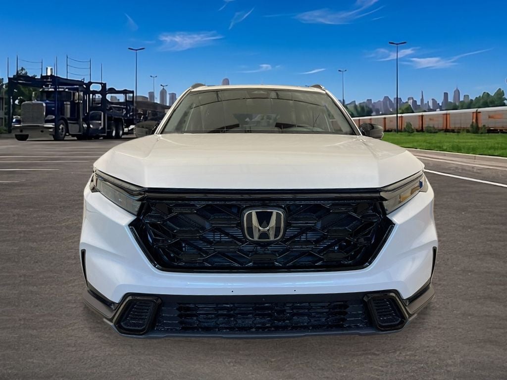2026 Honda CR-V Hybrid Sport AWD