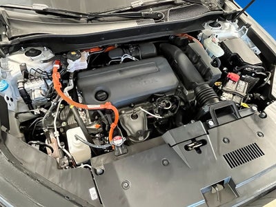 2026 Honda CR-V Hybrid Sport AWD