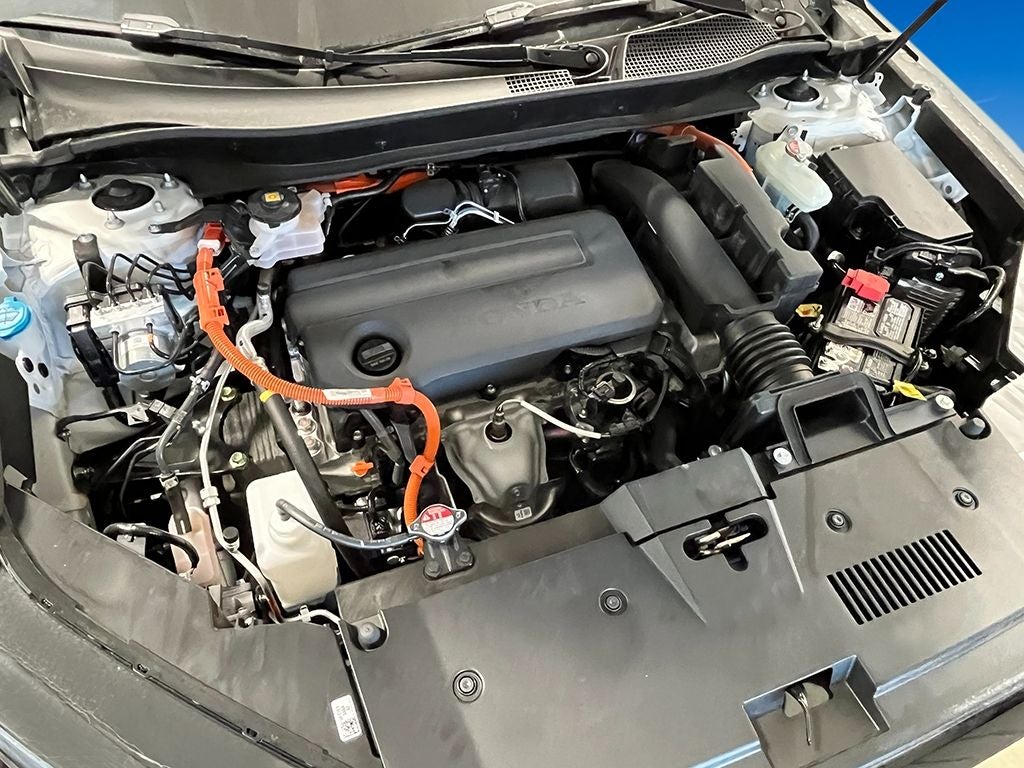2026 Honda CR-V Hybrid Sport AWD