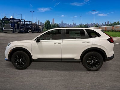 2026 Honda CR-V Hybrid Sport AWD