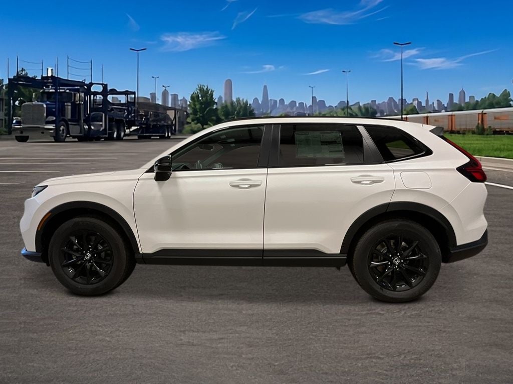 2026 Honda CR-V Hybrid Sport AWD
