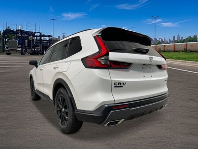 2026 Honda CR-V Hybrid Sport AWD
