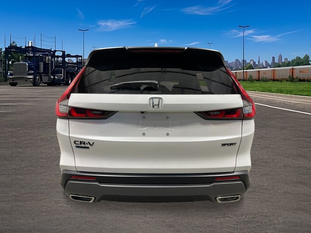 2026 Honda CR-V Hybrid Sport AWD