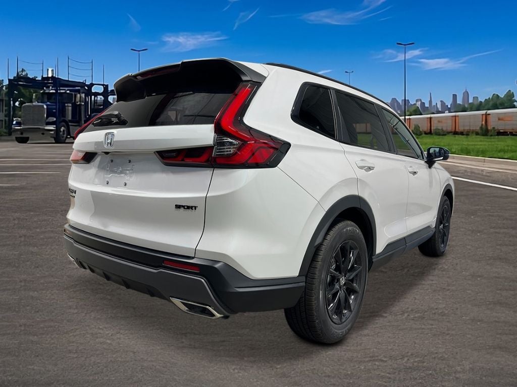2026 Honda CR-V Hybrid Sport AWD