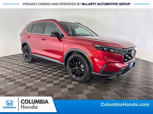 2025 Honda CR-V Hybrid Sport