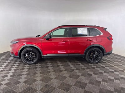 2025 Honda CR-V Hybrid Sport