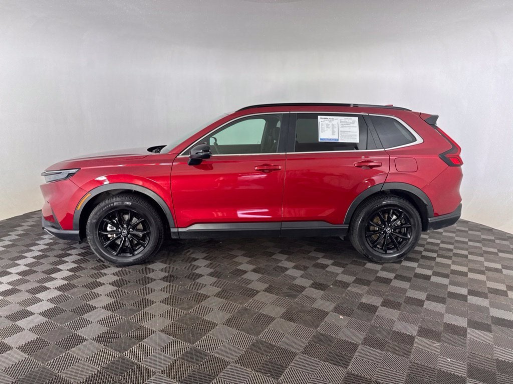 2025 Honda CR-V Hybrid Sport