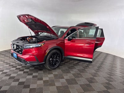 2025 Honda CR-V Hybrid Sport