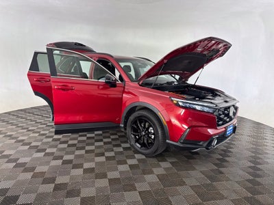2025 Honda CR-V Hybrid Sport