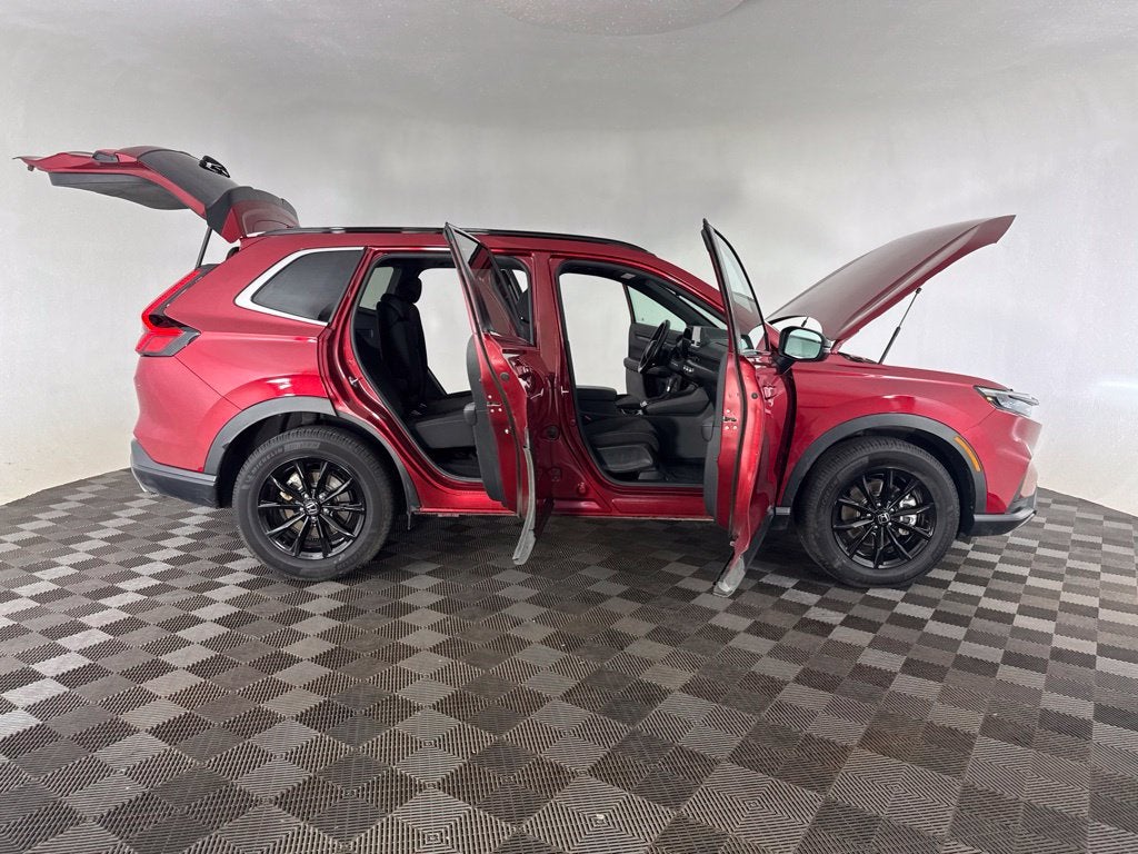 2025 Honda CR-V Hybrid Sport