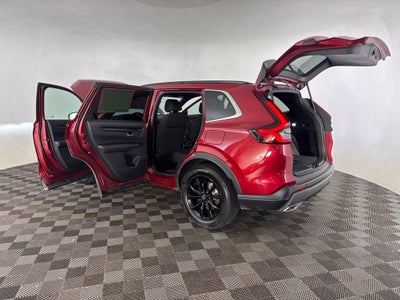 2025 Honda CR-V Hybrid Sport