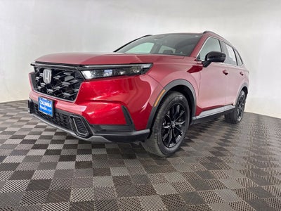 2025 Honda CR-V Hybrid Sport